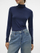 Rollkë për femra VERO MODA VMALBERTE Tight Fit, e kaltër