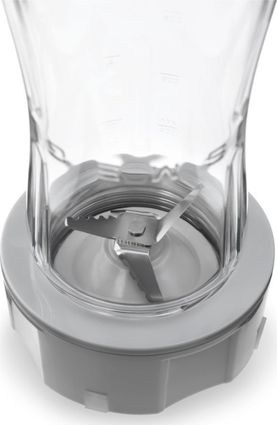 Shishe portative për blender Smeg BLF01 BGF01, 600ml, plastike, e tejdukshme