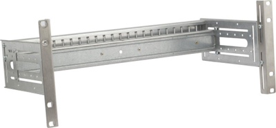 Aksesor për rack EFB Elektronik 53719.1V2, shina DIN, i hirtë