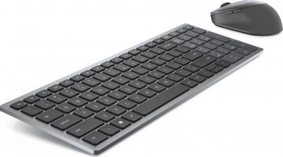 Dell Tastierë Titan Grey Multi-Device