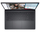 Laptop DELL Vostro 3520 15.6" FHD (Intel Core i7-1255U, 8GB RAM, 512GB SSD, Intel Iris Xe, Fingerprint, Backlight, NoOS, Grey)