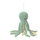 Lodër pelushi Inware Oktapod, 36 cm, jeshile