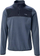 Bluzë fleece për burra Polar Elbrus Larco M 92800549489, me kopsa, material sintetik, blu e errët