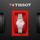 Orë dore për femra Tissot Carson Premium Quartz T122.210.11.159.00, e argjendtë