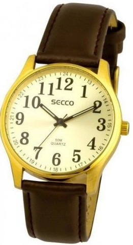 Orë dore Secco S A6001,1-112