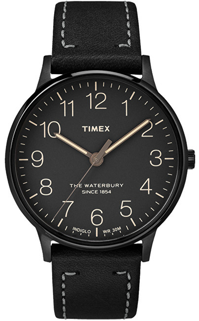 Orë dore Timex The Waterbury Classic TW2P95900