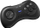 Gamepad 8BitDo M30 Bluetooth Wireless, Nintendo Switch, USB C, i zi