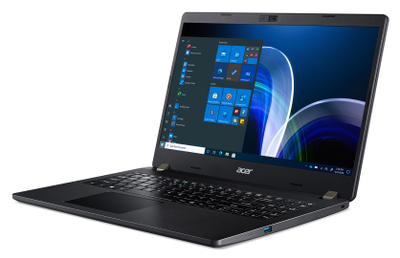 Laptop Acer TravelMate P2, 15.6", AMD Ryzen 3 PRO 5450U, 8 GB RAM, 256 GB SSD, i zi
