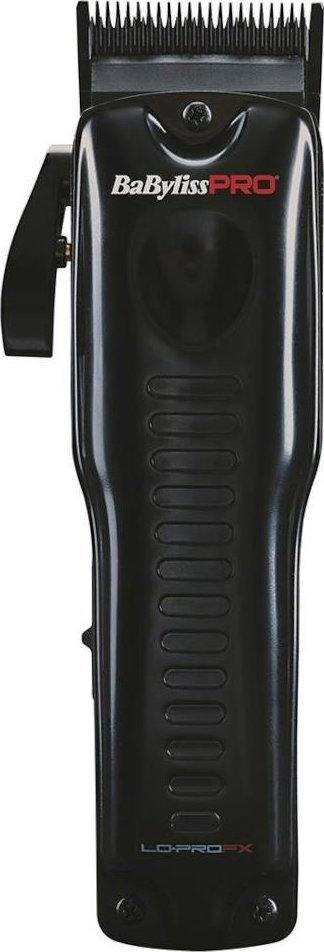 Makineri qethëse Babyliss Pro Lo-Pro FX825E, profesionale, pa kabllo, gri