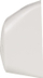 Zilje dere Zamel DNT-255-WHI, elektromechanike 8V, buzzer 70 dB, e bardhë