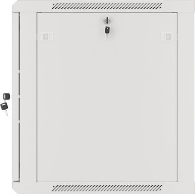Raft rrjeti i varur Lanberg WF01-6612-00S, 19", 12U, gri