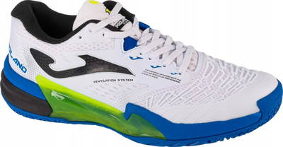 Këpucë tenisi për meshkuj Joma Roland Men AC, nr 42, e bardhë