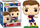 Figurë vinyl Funko POP Football FC Barcelona Gavi, 10 cm, shumëngjyrëshe