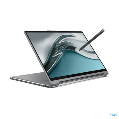 Laptop Lenovo Yoga 9, 14", Intel i7-1260P, 16 GB RAM, 1 TB SSD, i hirtë