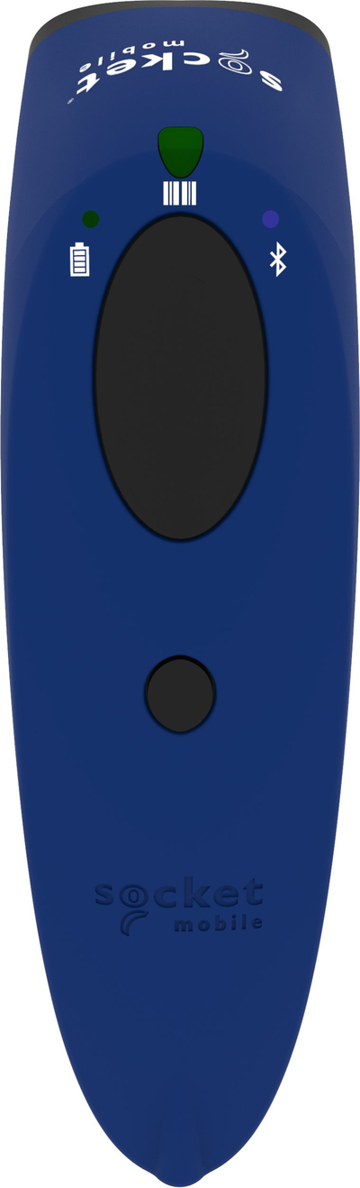 Lexues barkodi Socket Mobile SocketScan S720, Bluetooth, 1D 2D QR, i kaltër