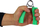 Kapëse dore Master Hard Hand Grip, set 2 copë, për forcim kapjeje, e zezë