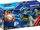 Set ndërtimi Playmobil Space 71369 Meteorite Destroyer, për fëmijë 4+, shumëngjyrësh