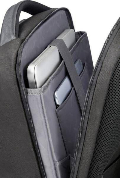 Çantë shpine për laptop Samsonite Classic CE 15.6", e zezë