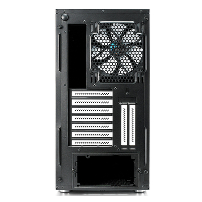 Kasë Fractal Design Define R6, e zezë