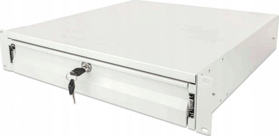 Sirtar magazinimi Intellinet 19", 2U, 466mm thellësi, gri