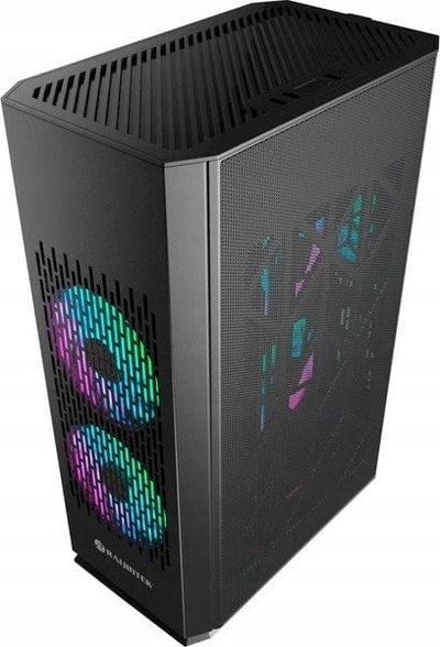 Kasë Raijintek RAIJINTEK OPHION Elite Titan, Mid Tower
