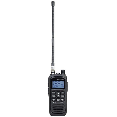 Radiolidhje CB portative PNI Escort HP 82, 40 kanale, bateri 1800mAh, karikim USB C, e zezë