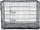 Kafaz transporti për qen Zolux NOMAD 2n1 L, 91x60x66cm, me dyshek, gri
