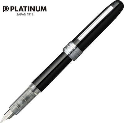 Stilolaps Platinum Plaisir, i zi