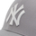Kapel New Era 39THIRTY League Basic New York Yankees, gri, e bardhë