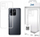 Kapak mbrojtës 3MK Clear Case për Xiaomi Redmi 10C, transparent, i hollë