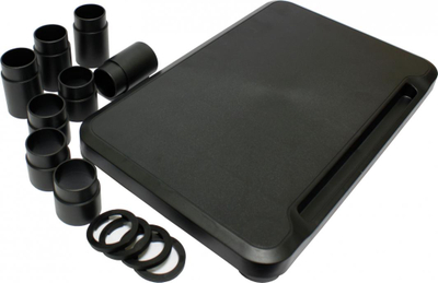 Hygitech Protect Extend Kit, 5/Box