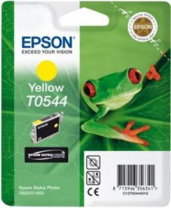 Ngjyrë Epson SP R800, e verdhë