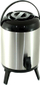 Termos gastronomik Metlex MX-7408, 13L, me rubinet, argjendtë