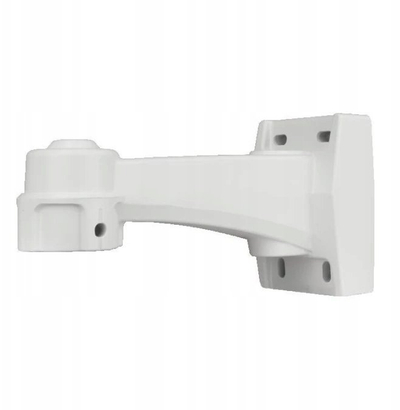 Adapter muri për kamera BCS ULTRA U WPA, alumini, i bardhë