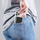 Portofol MagSafe Speck ClickLock për iPhone, 1–3 kartela, i zi