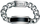 Byzylyk Emporio Armani EGS1024040