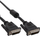 Kabllo DVI-D InLine 17779, Dual Link, 10m, i zi