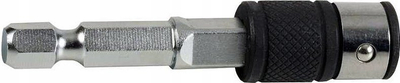 Adapter bitash Proxxon, 1/4", për presa katrore dhe bit hex
