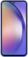 Mbrojtëse silikoni Samsung Galaxy A54 5G EF-PA546, origjinale për Galaxy A54 5G, lejla Blueberry