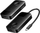 Transmetues pa tela Vention, USB C në HDMI, 4K, i zi