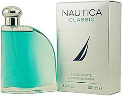 Eau de Toilette Nautica Classic, 100ml