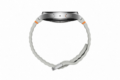 Orë Samsung Galaxy Watch 7, 44mm, e argjendtë