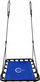 Varëse lëkundëse kopshti XXL Garden Stork Nest, 120x80cm, çelik, shumëngjyrëshe