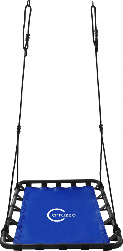 Varëse lëkundëse kopshti XXL Garden Stork Nest, 120x80cm, çelik, shumëngjyrëshe