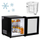Frigorifer termoelektrik Adler AD 8088, 28L, xham, i zi