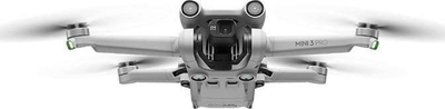 Dron DJI Mini 3 Pro RC, 4K, poshtë 250g, i bardhë