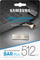 USB Samsung BAR Plus, 512GB, USB 3.1, argjendtë