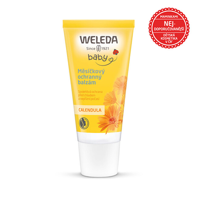 Weleda Calendula Baby Weather Protection Balm, 30 ml