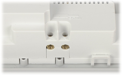 Prizë e mençme ATLO ATLO-S2IP6-TUYA, Wi‑Fi, IP66, e zezë