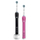 Furçë elektrike për dhëmbë Oral-B, Pro 2900 Cross Action, 2 copë, unisex